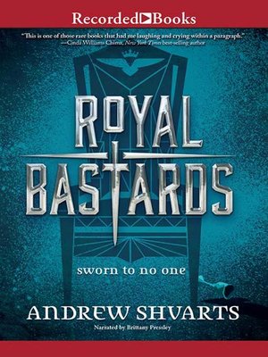 cover image of Royal Bastards